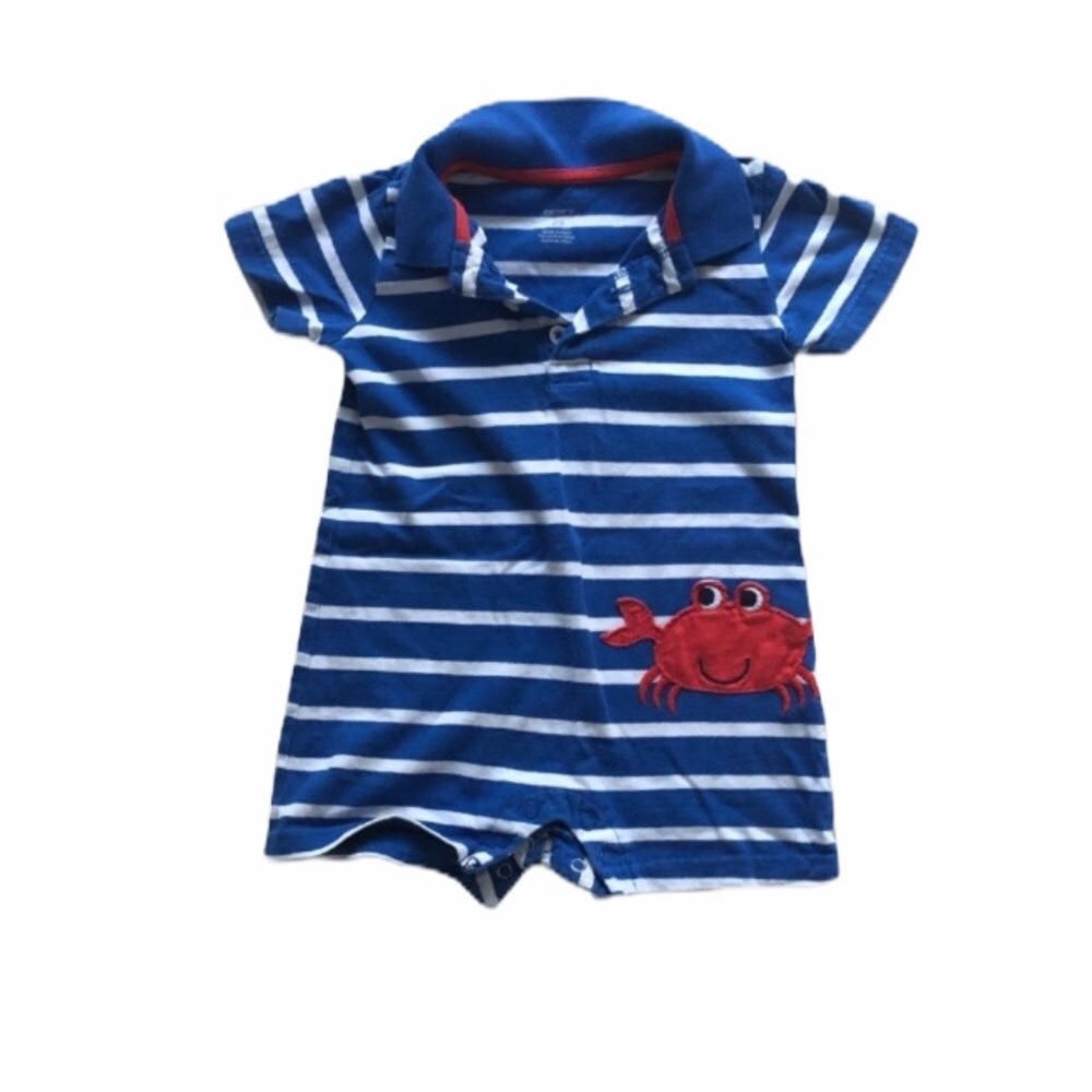 Carter’s Size 24 Month Summer Romper